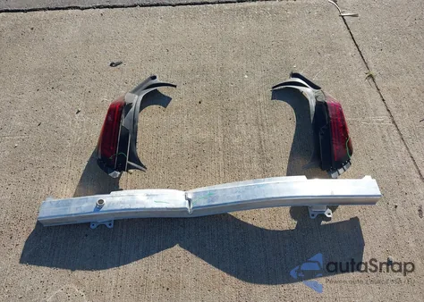 2020 Cadillac Ct6 Awd Luxury from USA, damaged, VIN 1G6KB5RS7LU111424